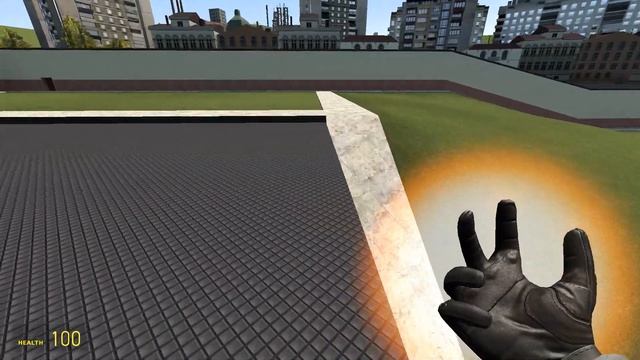 Как заменить физган и гравити ган на руки (Телекинез)! | Garry's mod смотреть онлайн