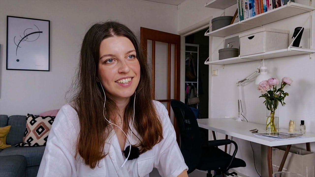 Эллина Дейли – медленная жизнь / "Сделано с нуля" подкаст 067 смотреть онлайн