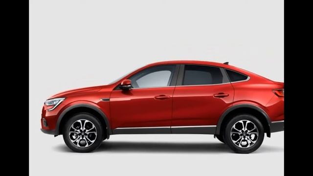 RENAULT решил убрать ARKANA 2021 с рынка. Первые подробности о новейшем RENAULT MEGANE CONQUEST смотреть онлайн