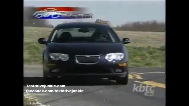 2002 Chrysler 300 M Special смотреть онлайн