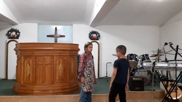 Спектакль "Сказка о рыбаке и рыбке". смотреть онлайн