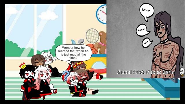 Underfell reacts to SCP 076 смотреть онлайн