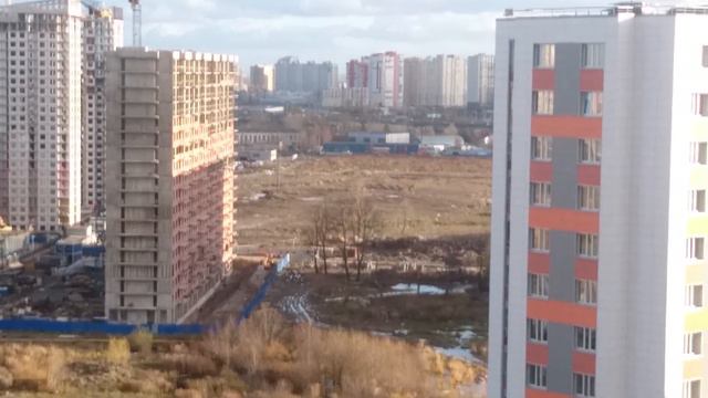 Среднерогатская улица, 10к1, Санкт Петербург. смотреть онлайн