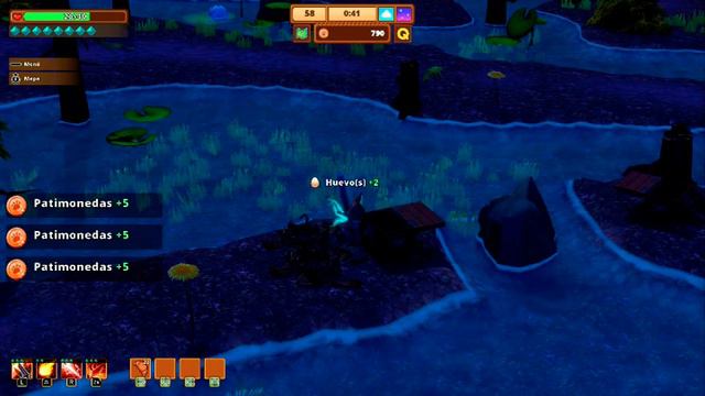 Kitaria Fables 18 Caceria de orugas смотреть онлайн