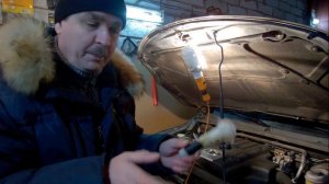 Ховер Н5 проблемы с горловиной заливного бачка омывателя ветрового стекла