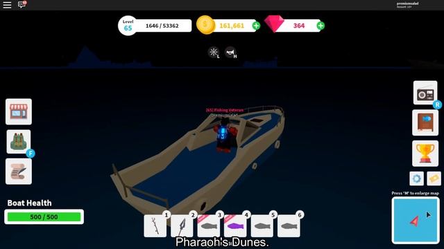 How to get the STAR ROD + COMPLETE PYRAMID QUEST in FISHING SIMULATOR! [ROBLOX] смотреть онлайн