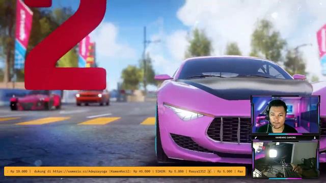 LIVE🔴STREAMING ASPHALT 9 : LEGEND [KANDANG GAMING] смотреть онлайн