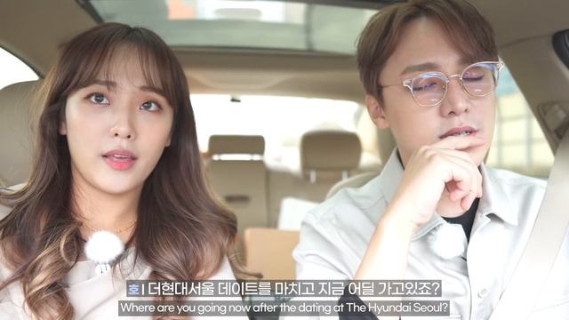 신혼부부가 쇼핑 하다가 싸워버린 이유... | 더현대 서울 영 VIP YP라운지 смотреть онлайн