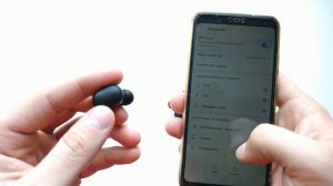 Беспроводные наушники /Блютуз наушники/Как синхронизировать беспроводные наушники