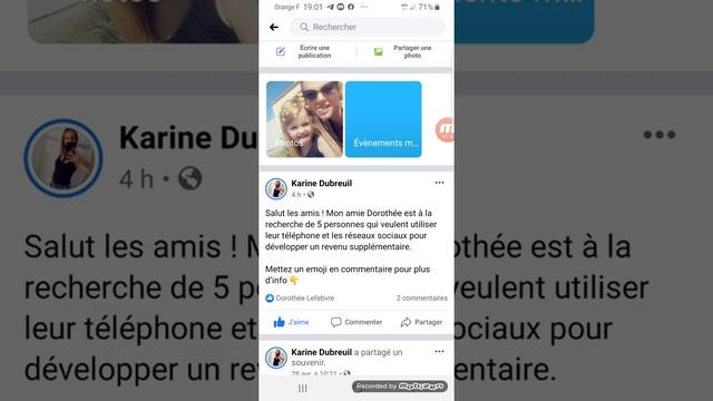 Créer une collection dans Facebook смотреть онлайн