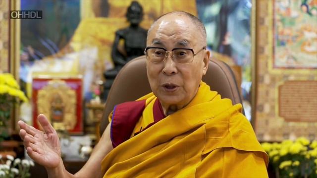 Далай-лама о сострадании как источнике силы. Крупицы мудрости смотреть онлайн