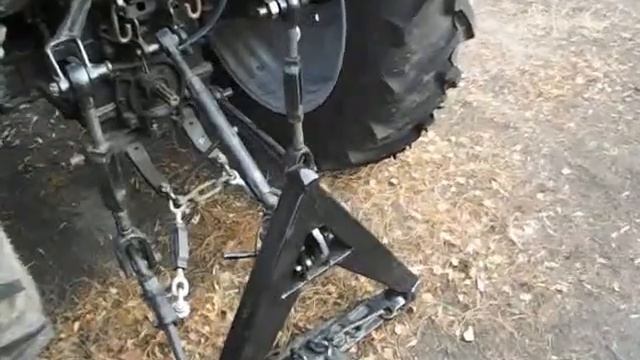 куда пропал? приветы каналам- что нового с трактором смотреть онлайн