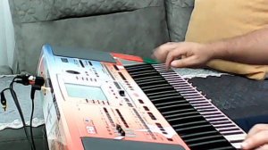 Indi menden kus gorum (Mehebbet Kazimov)