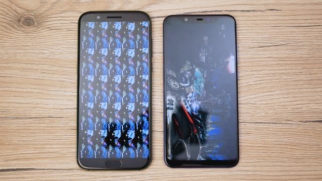 Xiaomi Mi 8 vs Black Shark AnTuTu и троттлинг тест смотреть онлайн
