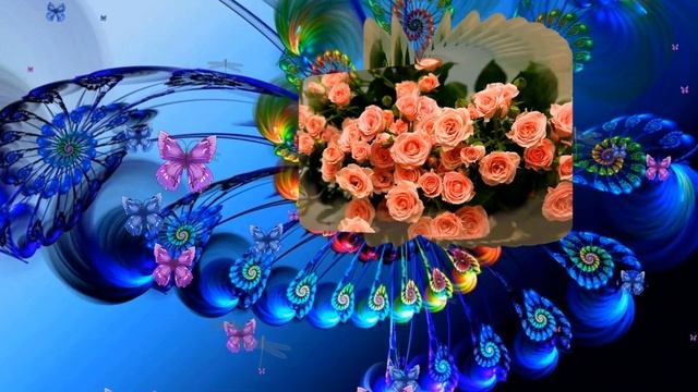 ФотоШоу PRO!!! Проекты для ФотоШоу PRO! Проект 10! Веерные эффекты! Часть 4! смотреть онлайн