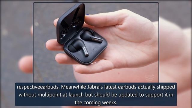 OnePlus Buds Pro gain multipoint support after latest update - The Verge смотреть онлайн