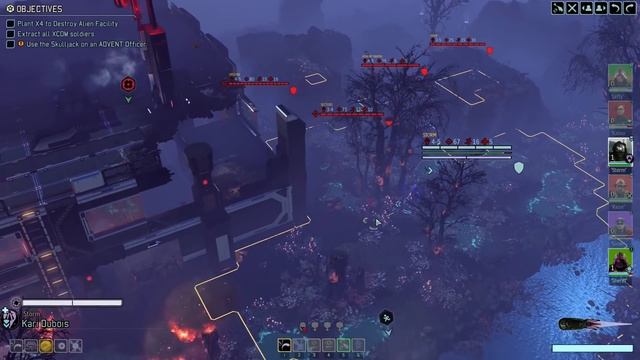 ALIEN FACILITY WITH GUEST AND AMBUSH. - XCOM 2 War of The Chosen Part 18 Modded Legend смотреть онлайн
