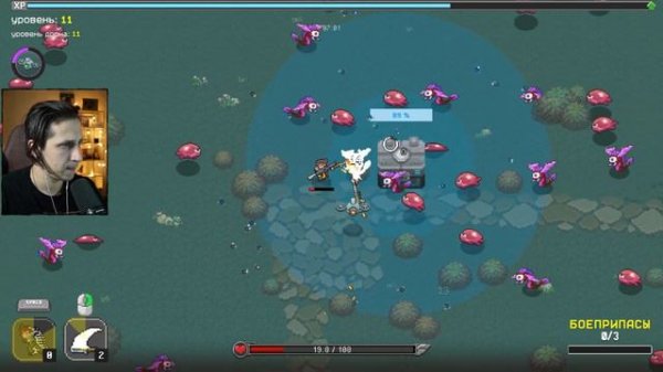 ПРОВЕРЯЕМ ДРОБОВИК НА ПРАКТИКЕ В NIMRODS: GunCraft Survivor