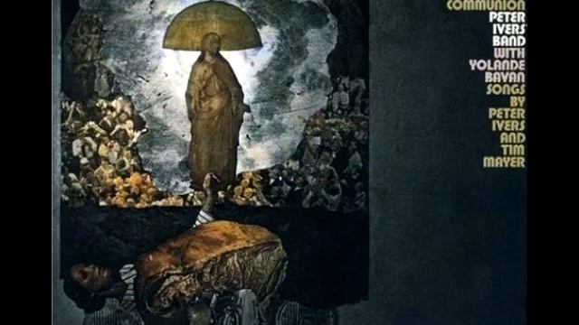 Peter Ivers' Band - Ain't That Peculiar (drumbreak) смотреть онлайн
