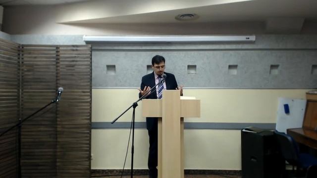 Слово в действии (Д.Пищанецкий) смотреть онлайн