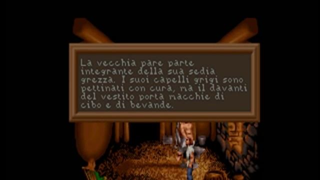 Lure of the Temptress (ITA) - (01/04) смотреть онлайн