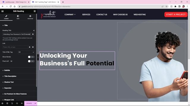 How to create a High converting Landing Page with WordPress смотреть онлайн