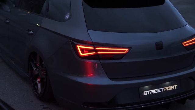 Audi S6 & 5F ST | Streetpoint Promo - 2019 [4K] смотреть онлайн