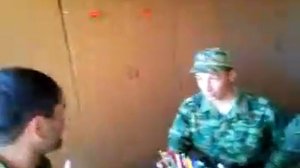 даги в армии пьют чай