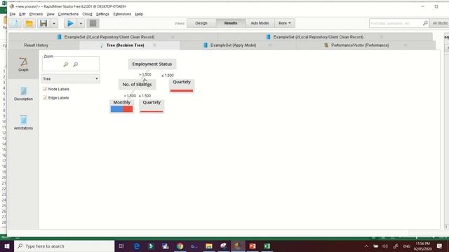 Demo#2-Building Decision Tree Model using Rapid Miner Tool смотреть онлайн