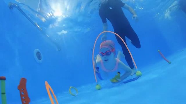 Грудничковое/детское плавание в Сочи | Растем Вместе (март 2021) #05