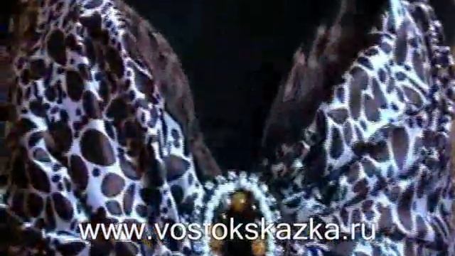 Костюм для танца живота "Сливочный шоколад" смотреть онлайн