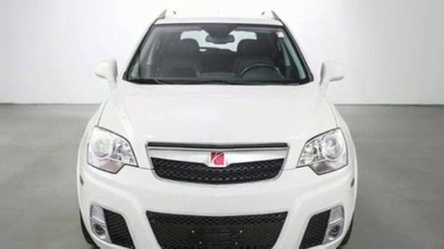 2009 Saturn VUE AWD 4dr V6 Red Line SUNROOF LEATHER смотреть онлайн