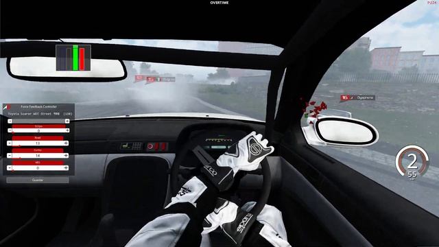 Drift Assetto Corsa|Toyota Soarer By KaserCL смотреть онлайн