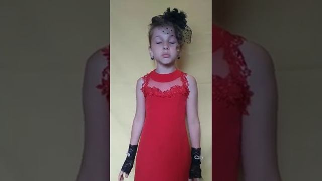 Светлана Коссе. "Перчатка" М.Ю.Лермонтов смотреть онлайн