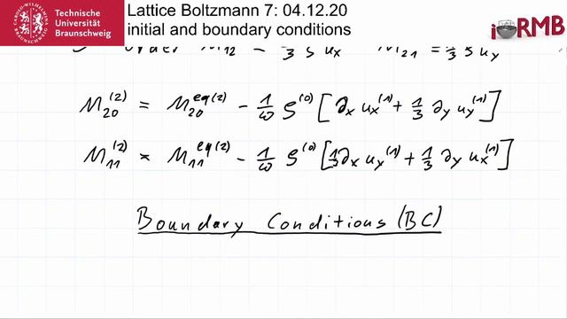 Introduction to Lattice Boltzmann Lecture 7 смотреть онлайн