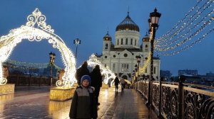 Хор - голос храма.