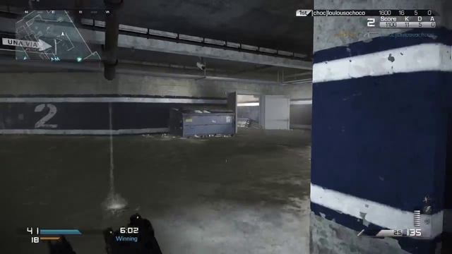 Call of Duty® Ghosts - Team Deathmatch - 23/6 смотреть онлайн