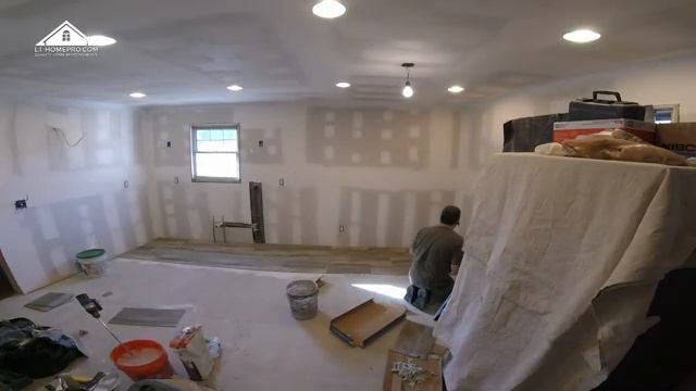 Complete Kitchen Remodel, Literally the Whole Thing! TimeLapse Extreme Makeover | Plus Design Ideas смотреть онлайн