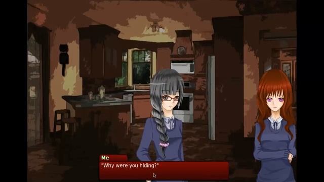 What kind of ending even...- Sleepless Night 2 Ladies Nightmare FINAL смотреть онлайн