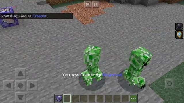 Morph Addon in Minecraft PE!?! смотреть онлайн