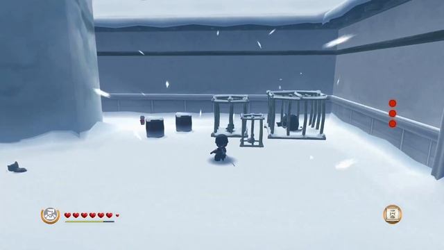 Прохождение Mini Ninjas #15:Снежный замок смотреть онлайн