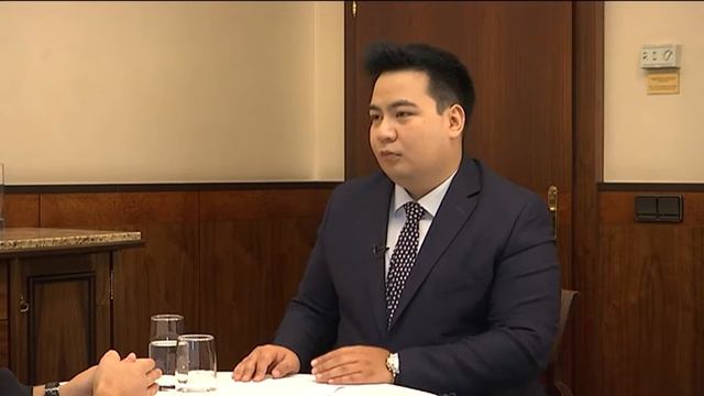 «Сұхбат» Мұхит Сапарбаевпен: Рүстем Нұржігіт смотреть онлайн