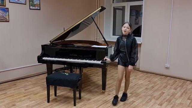 Ерёмина Ева - Старый рояль смотреть онлайн