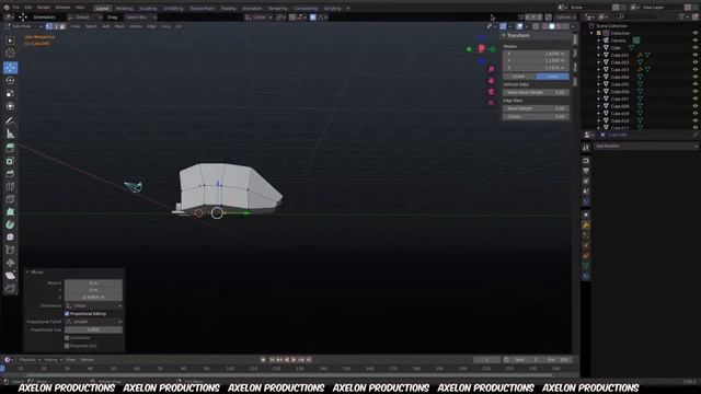ILLUMINA - Isometric Gaming Room Timelpase | Blender 2.9 смотреть онлайн