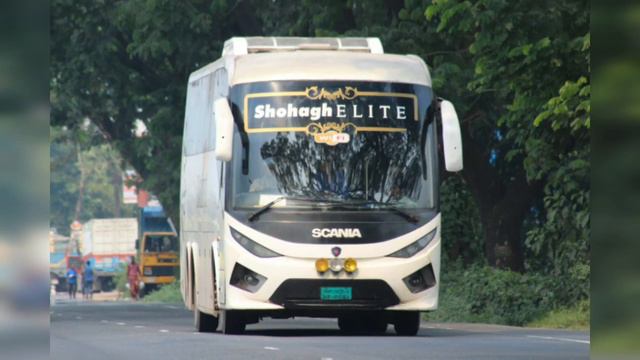 Bus Photography ( Ctg - Dhaka Highway) ♥ смотреть онлайн
