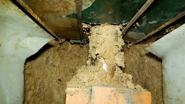 Землянка #13 / Ремонт в землянке, испытываю топор. смотреть онлайн