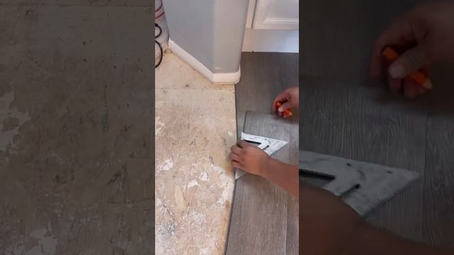 FLVP FLOORING #fyp #satisfying
