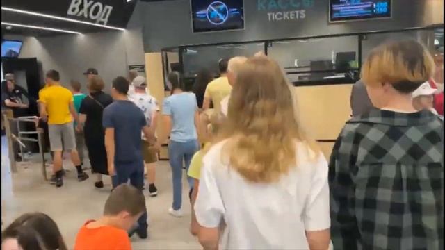 музей Гранд макет Россия. #AccessibleRussia смотреть онлайн