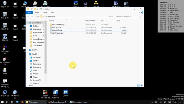 BMW E65/E66 | TV In Motion | NCS Coding