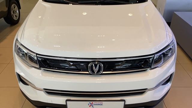 Changan CS35Plus смотреть онлайн